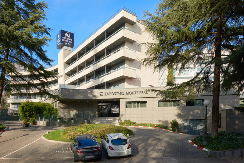 Eurostars Monte Real - Genel