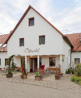 Landhotel Oßwald otel fotoğrafı