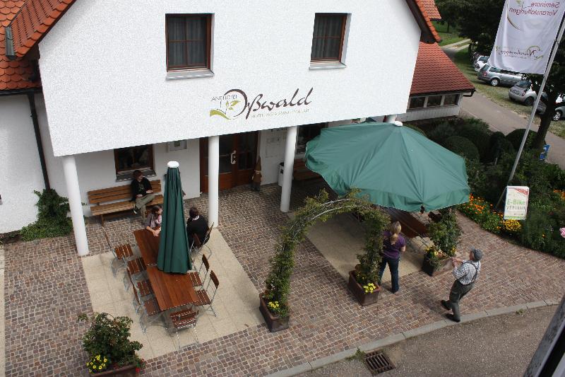 Landhotel Oßwald - Genel