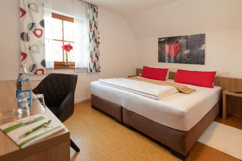 Landhotel Oßwald - Oda