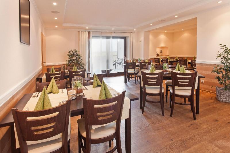 Landhotel Oßwald - Restoran