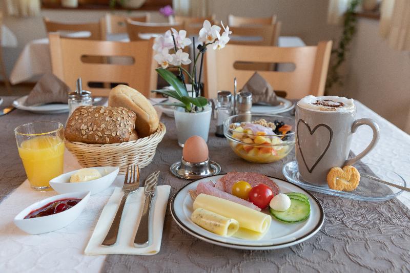 Landhotel Oßwald - Restoran