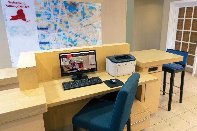 Towneplace Suites Republic Airport Long Island/Far - Toplantı