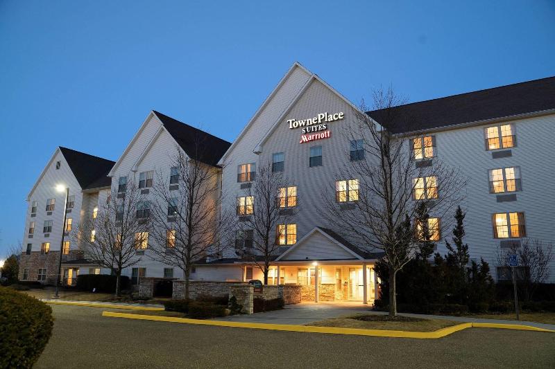 Towneplace Suites Republic Airport Long Island/Far - Genel