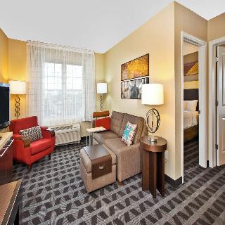 Towneplace Suites Republic Airport Long Island/Far fotoÄŸrafÄ±