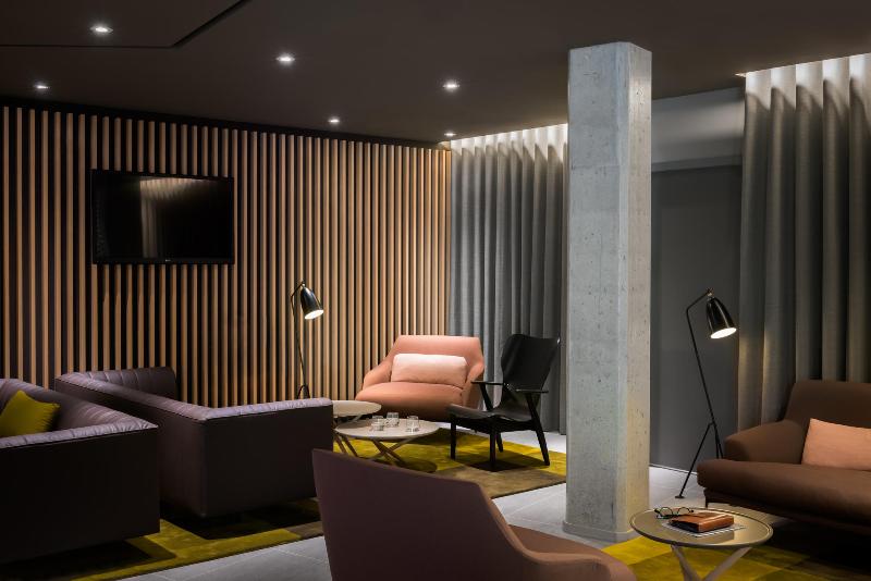 OKKO Hotels Nantes Centre Ville - Genel
