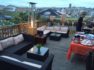 St. Christopher's Inn Newquay otel fotoğrafı