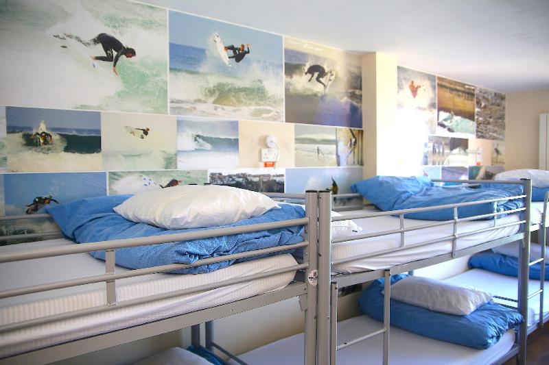 St. Christopher's Inn Newquay - Oda