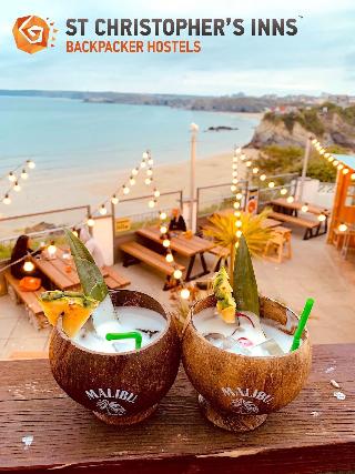 St. Christopher's Inn Newquay fotoÄŸrafÄ±