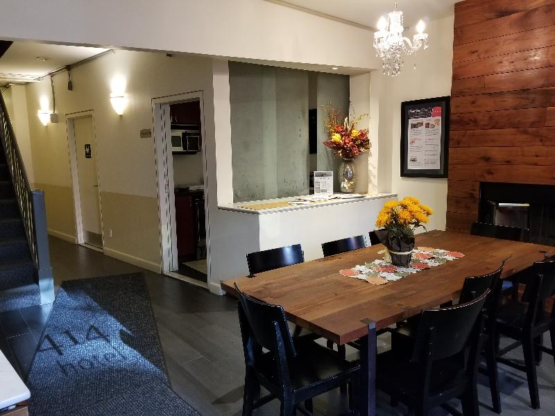 414 Hotel (exKasa The Duffy Times Square) - Lobi