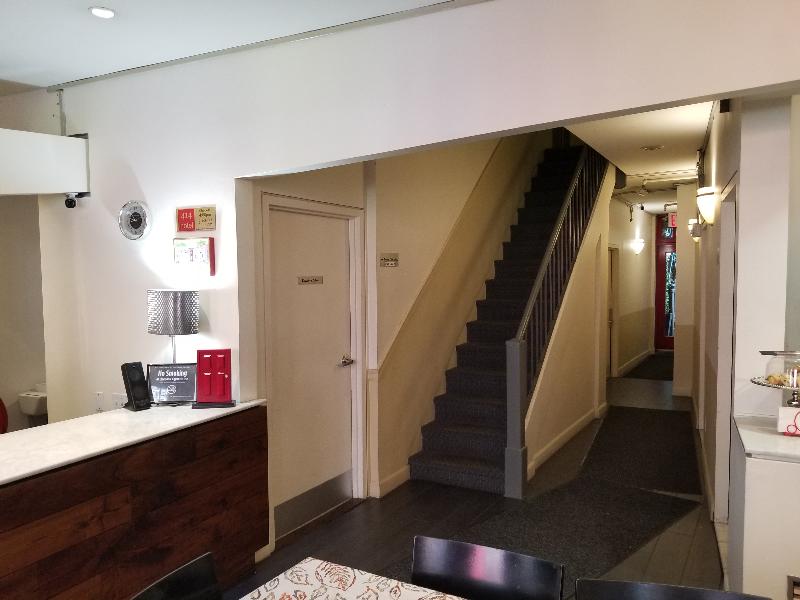 414 Hotel (exKasa The Duffy Times Square) - Lobi
