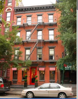 414 Hotel (exKasa The Duffy Times Square) fotoÄŸrafÄ±