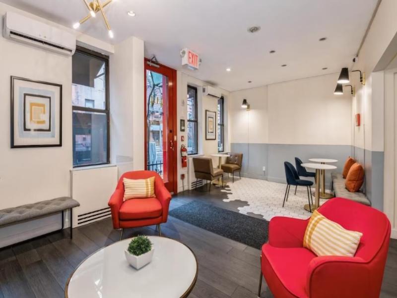414 Hotel (exKasa The Duffy Times Square) - Genel