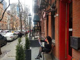 414 Hotel (exKasa The Duffy Times Square) fotoÄŸrafÄ±