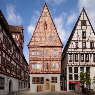 Hotel Krone Oettingen fotoÄŸrafÄ±