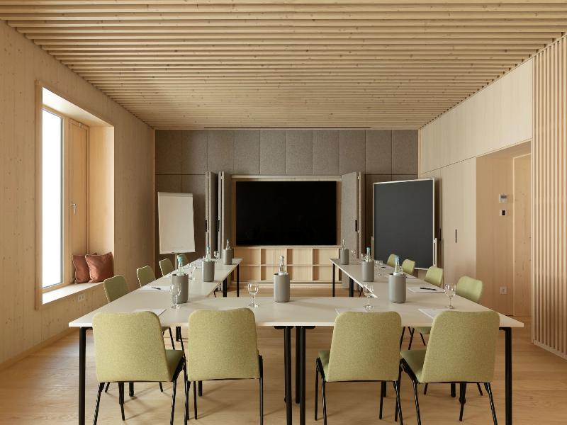 Hotel Krone Oettingen - Toplantı