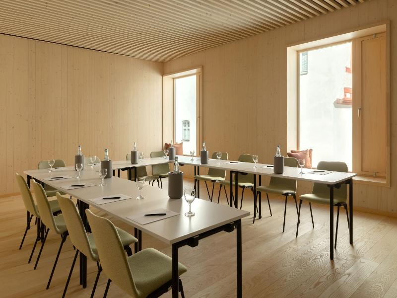 Hotel Krone Oettingen - Toplantı