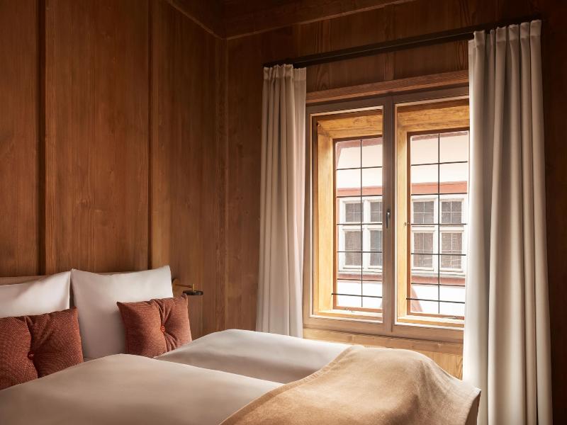 Hotel Krone Oettingen - Oda