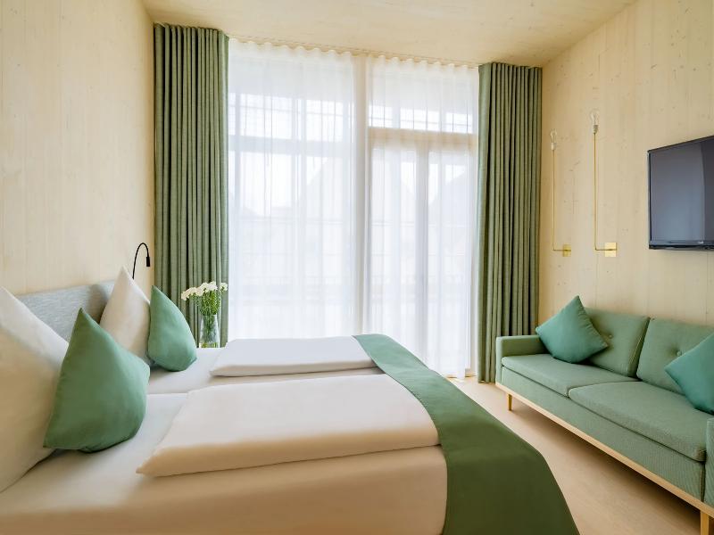Hotel Krone Oettingen - Oda