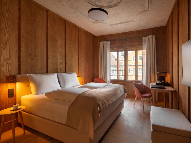 Hotel Krone Oettingen - Oda