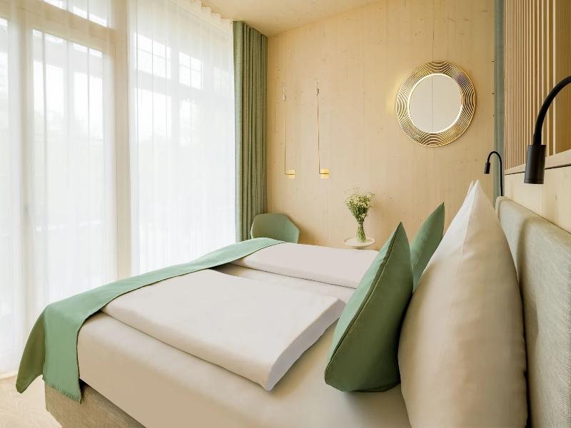 Hotel Krone Oettingen - Oda