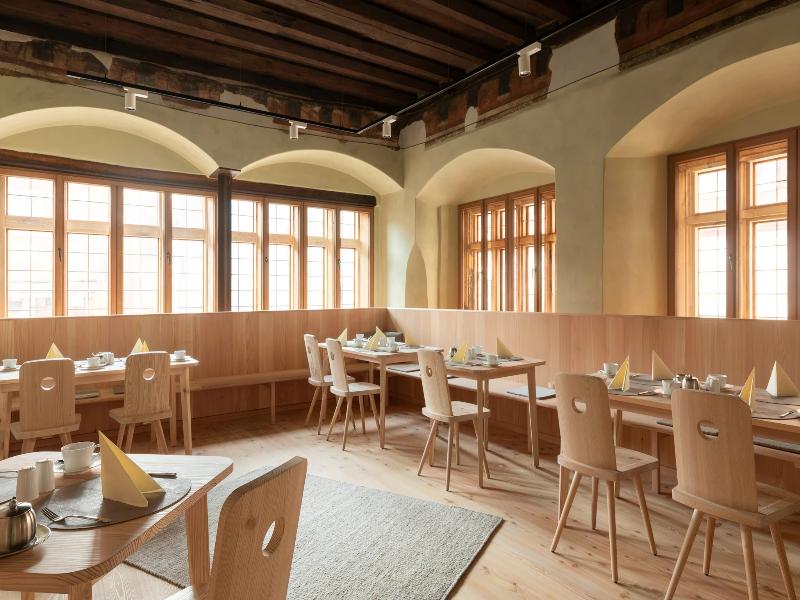 Hotel Krone Oettingen - Restoran