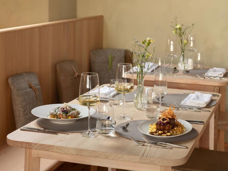Hotel Krone Oettingen - Restoran