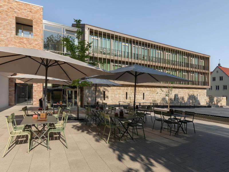 Hotel Krone Oettingen - Restoran