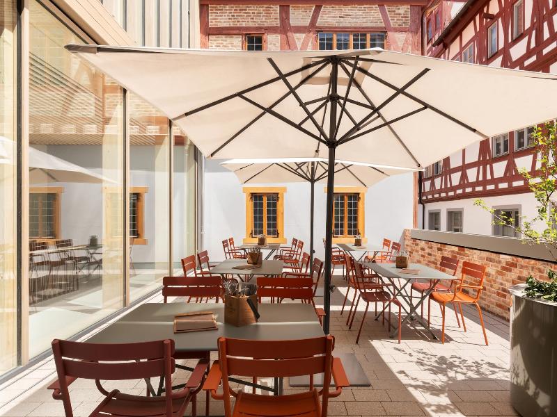 Hotel Krone Oettingen - Restoran