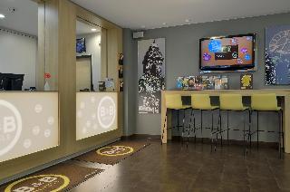 B&B Hotel Nürnberg-City fotoÄŸrafÄ±