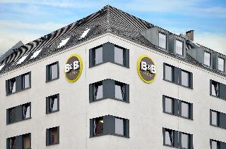 B&B Hotel Nürnberg-City fotoÄŸrafÄ±