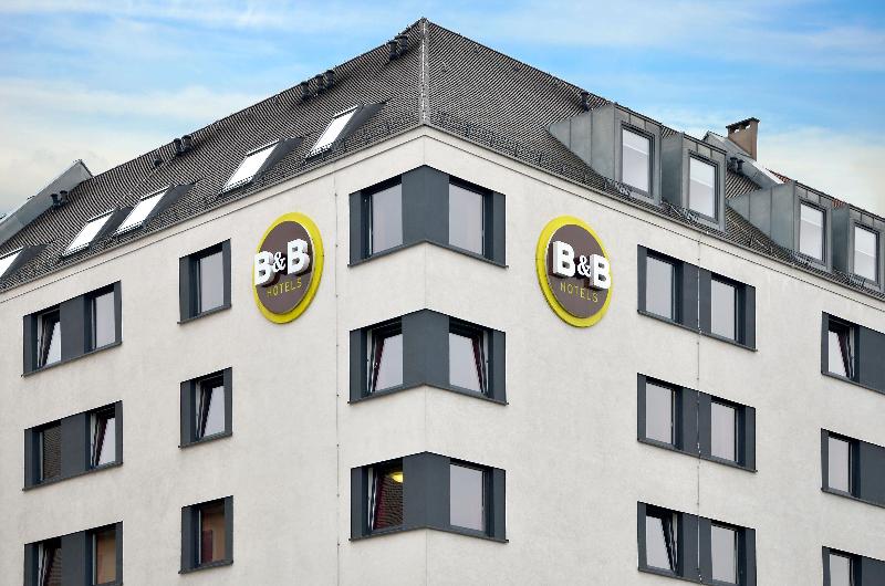 B&B Hotel Nürnberg-City - Genel