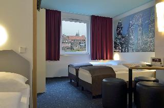B&B Hotel Nürnberg-City fotoÄŸrafÄ±