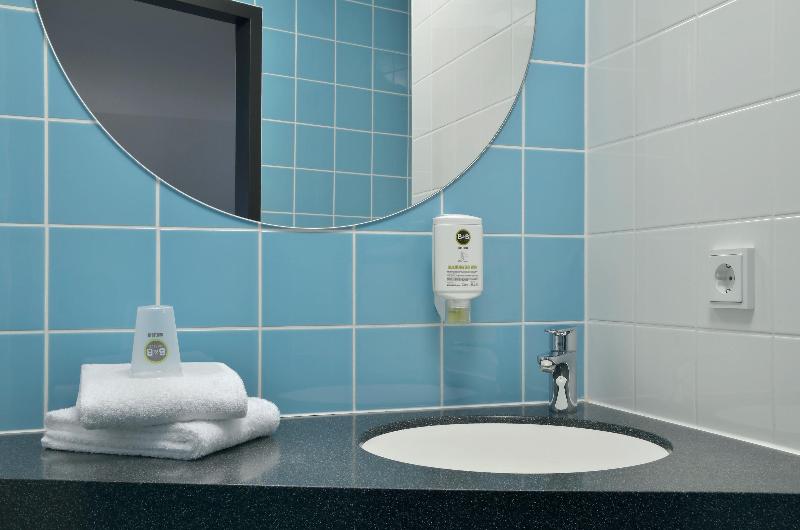 B&B Hotel Nürnberg-City - Oda