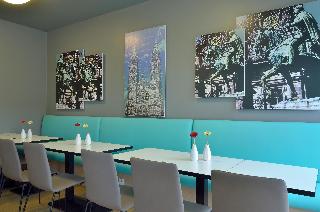 B&B Hotel Nürnberg-City fotoÄŸrafÄ±