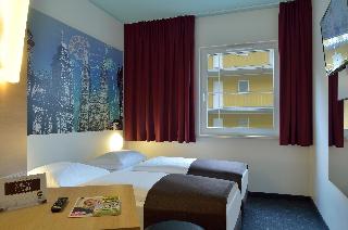 B&B Hotel Nürnberg-City fotoÄŸrafÄ±