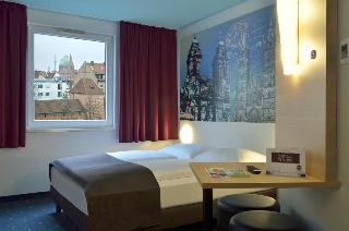 B&B Hotel Nürnberg-City fotoÄŸrafÄ±