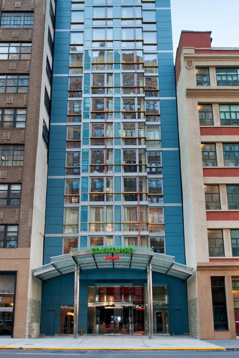 Courtyard New York Manhattan/Soho - Genel