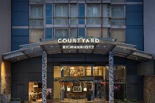 Courtyard New York Manhattan/Soho fotoÄŸrafÄ±