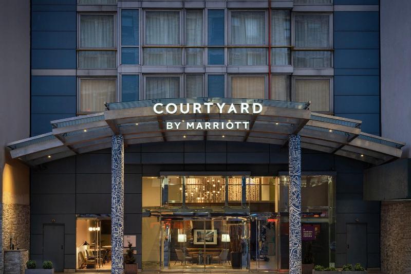 Courtyard New York Manhattan/Soho - Genel