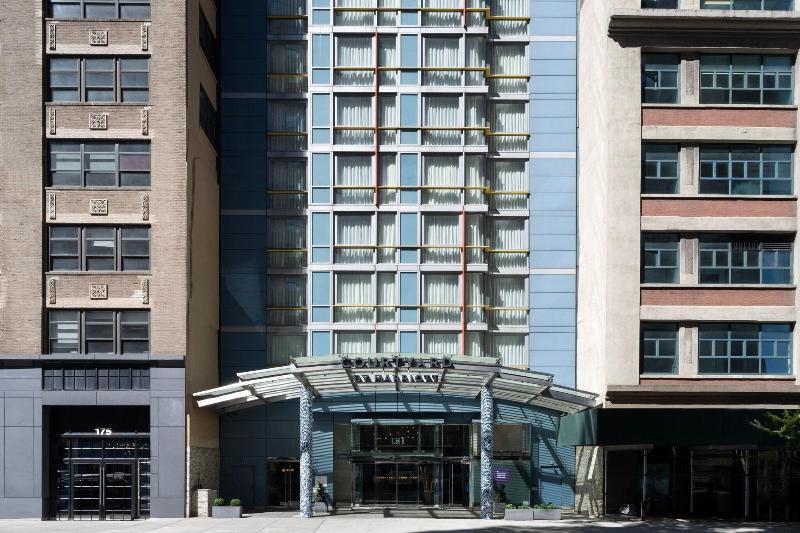 Courtyard New York Manhattan/Soho - Genel