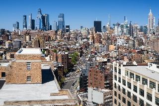 Courtyard New York Manhattan/Soho fotoÄŸrafÄ±