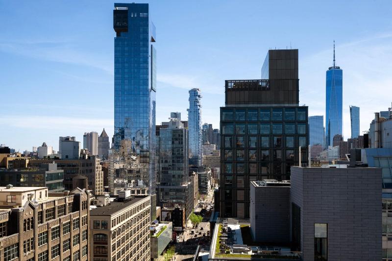 Courtyard New York Manhattan/Soho - Genel