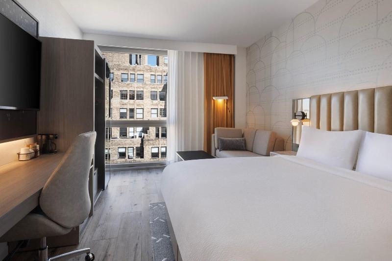 Courtyard New York Manhattan/Soho - Oda