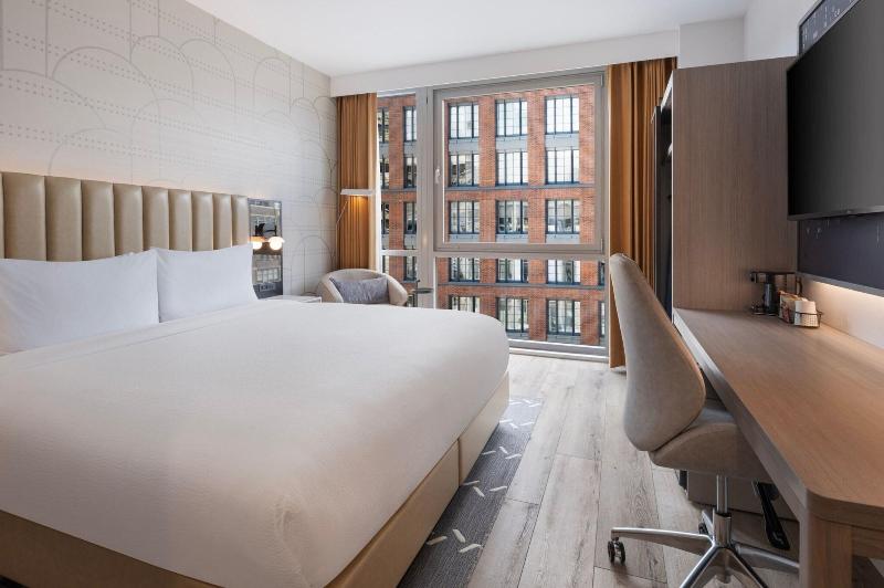 Courtyard New York Manhattan/Soho - Oda