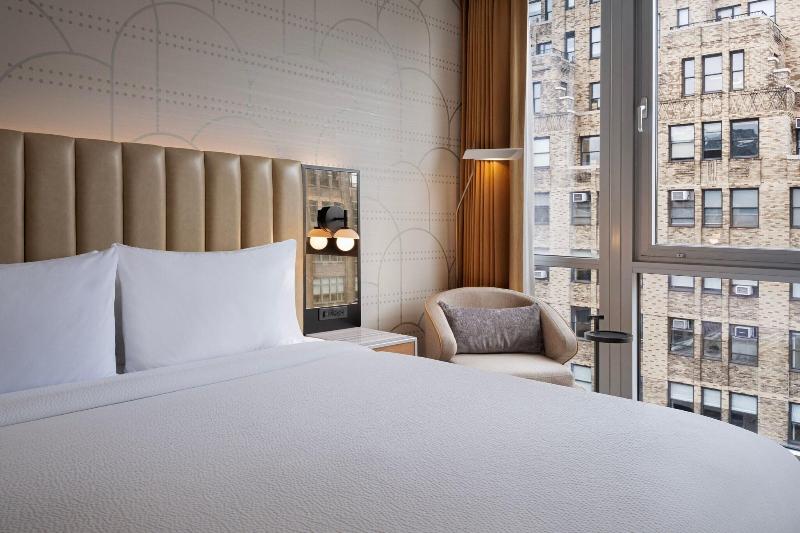 Courtyard New York Manhattan/Soho - Oda