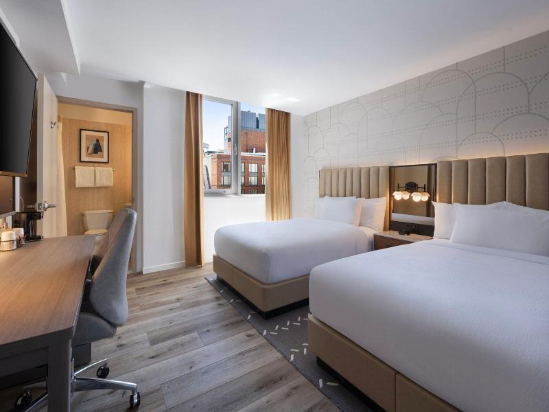 Courtyard New York Manhattan/Soho - Oda