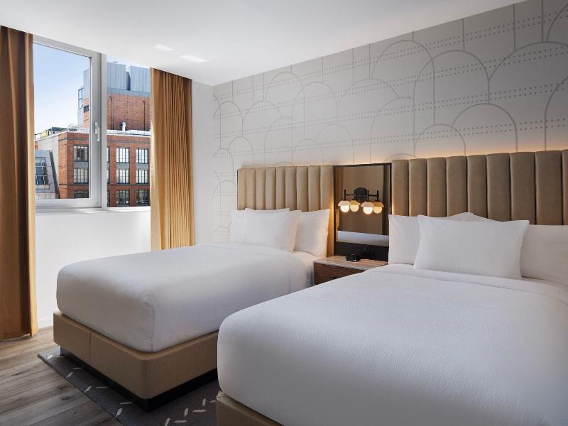 Courtyard New York Manhattan/Soho - Oda