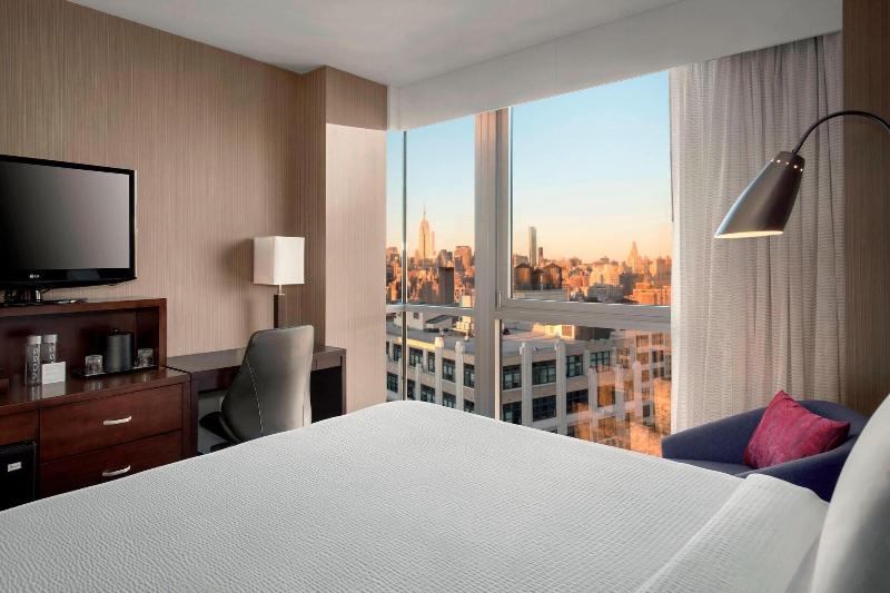 Courtyard New York Manhattan/Soho - Oda
