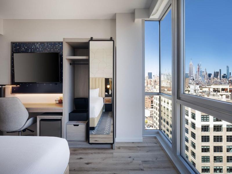 Courtyard New York Manhattan/Soho - Oda